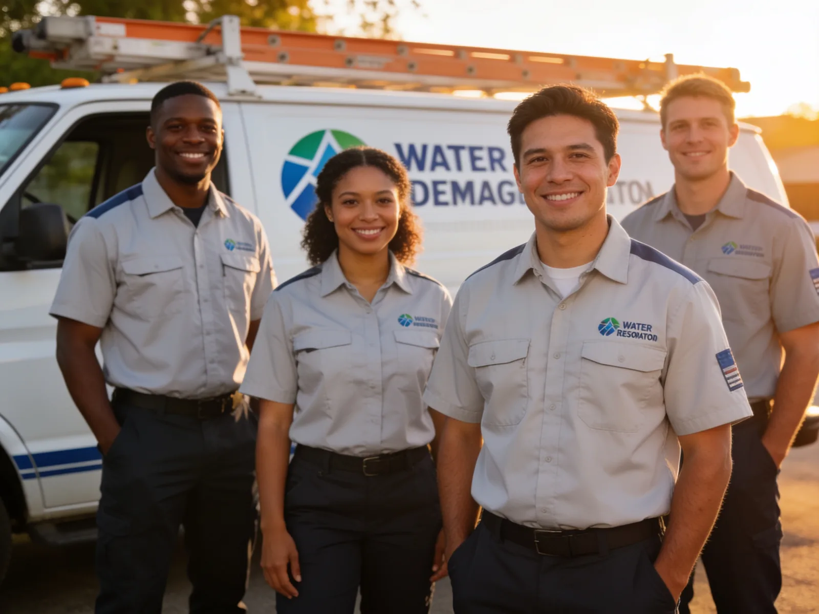 Water Damage Restoration company in Bushwood, MD